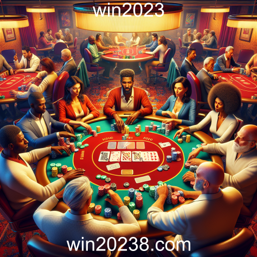 Pôquer A Evolução do Pôquer: Do Jogo de Bar ao Evento Global